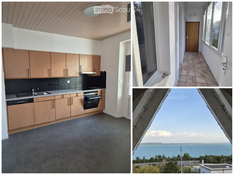 Duplex 4,5 pièces de 116 m² avec vue sur le lac Neuchâtel (2)