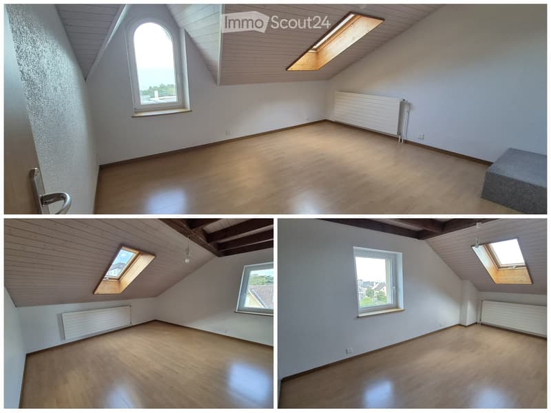Duplex 4,5 pièces de 116 m² avec vue sur le lac Neuchâtel (4)
