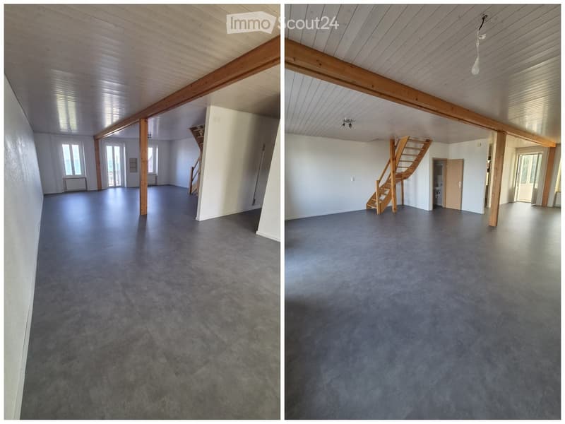 Duplex 4,5 pièces de 116 m² avec vue sur le lac Neuchâtel (3)