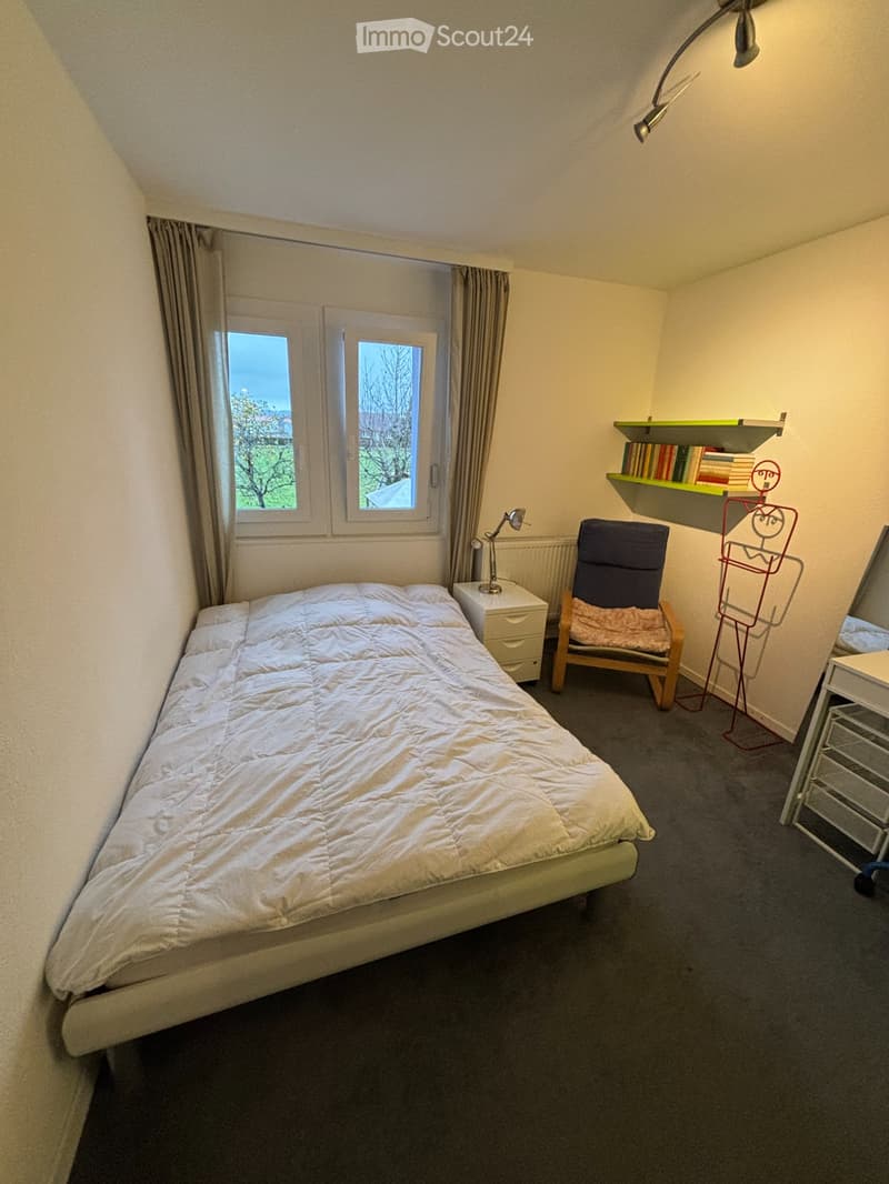 Chambre chez l'habitant (1)