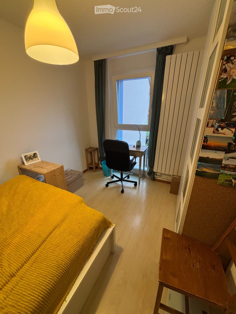 Chambre chez l'habitant (3)