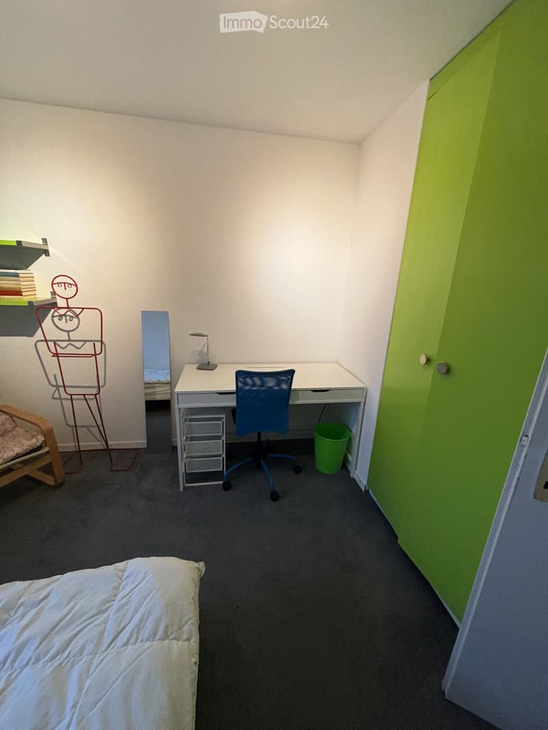 Chambre chez l'habitant (2)