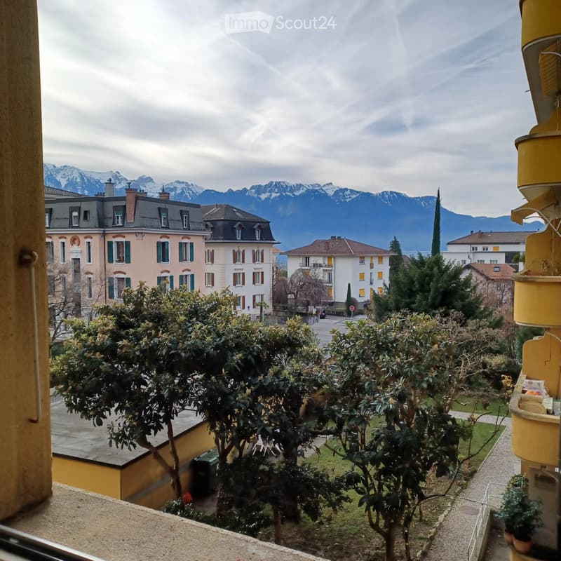 Chambre spacieuse à sous-louer 1er octobre (5)