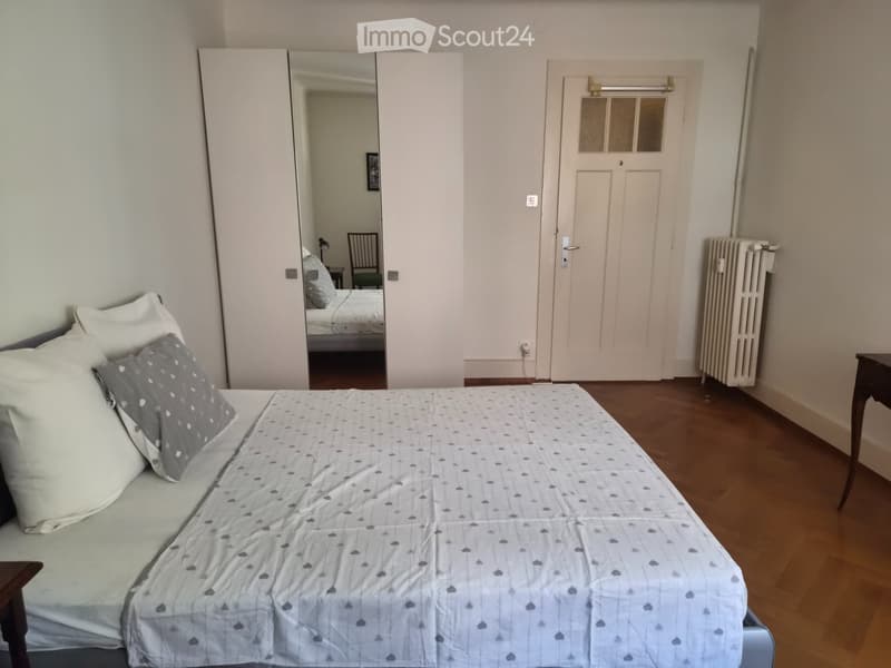 Chambre spacieuse à sous-louer 1er octobre (1)