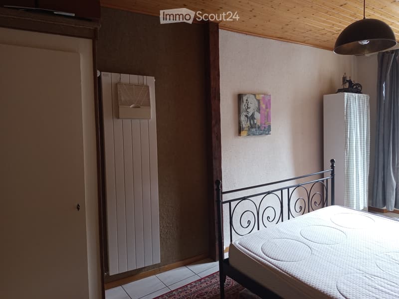 Chambre a louer au centre de Vevey (2)