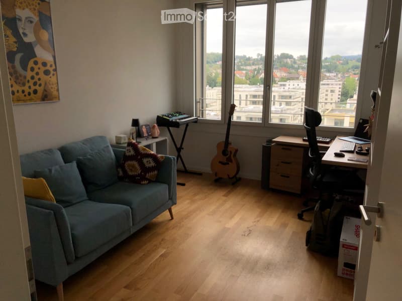 Appartement moderne de 3.5 pièces (90 m²) à Marly (4)