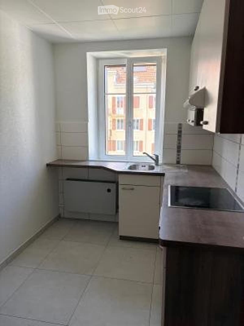 2.5 pièces / Quartier Nord très calme / Vue sur la ville (3)