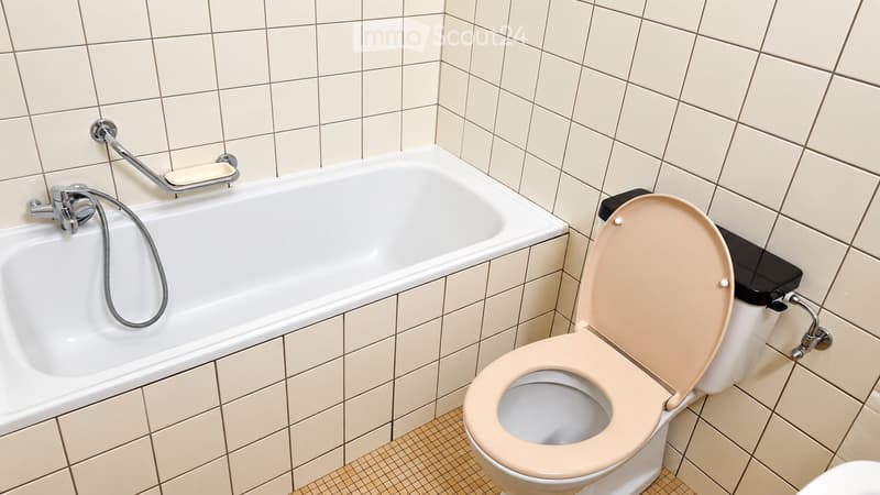 2,5 pièces de plain-pied avec jardin privatif Préverenges (7)