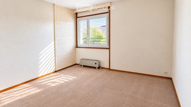 2,5 pièces de plain-pied avec jardin privatif Préverenges (6)