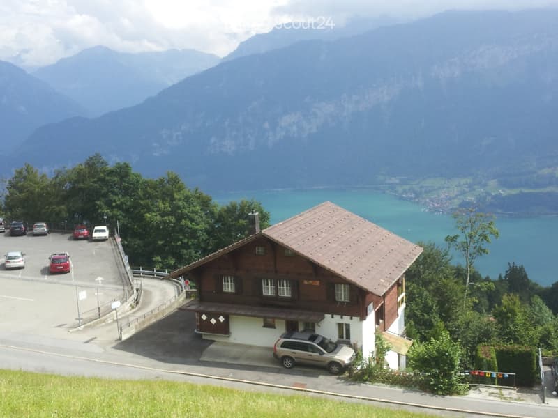Zur Festmiete auch als Ferienwohnung 2½ Zimmer in Beatenberg (2)