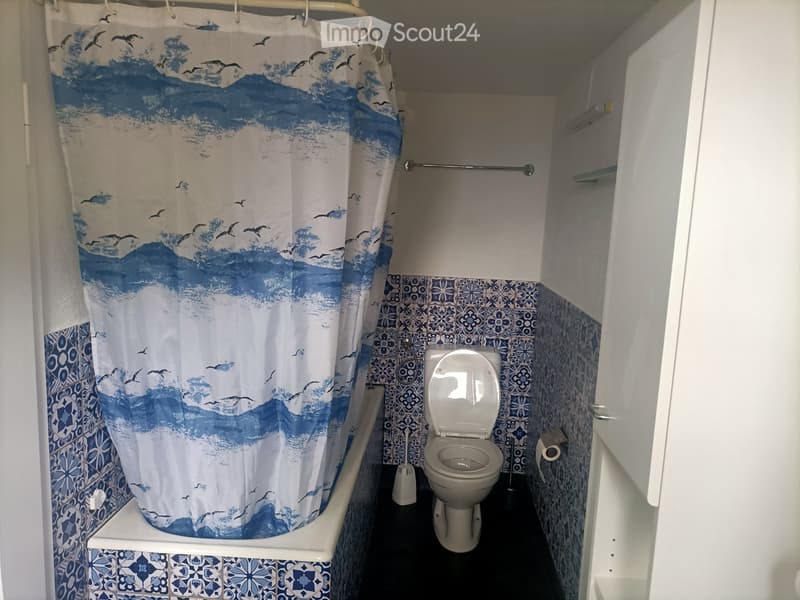 Zur Festmiete auch als Ferienwohnung 2½ Zimmer in Beatenberg (5)