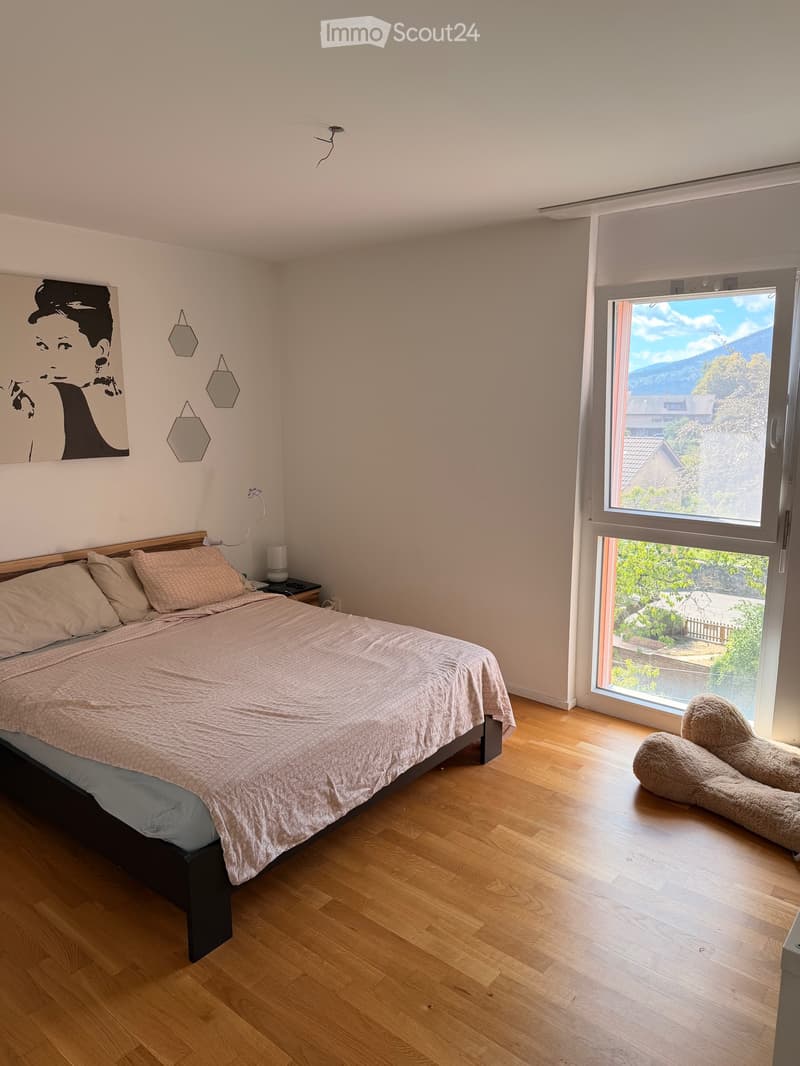 Bel appartement 5p à Bôle NE (3)