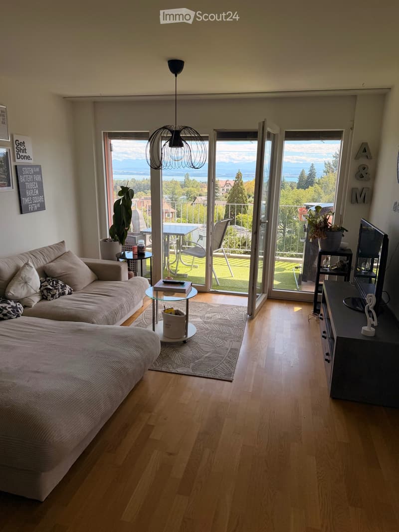 Bel appartement 5p à Bôle NE (5)