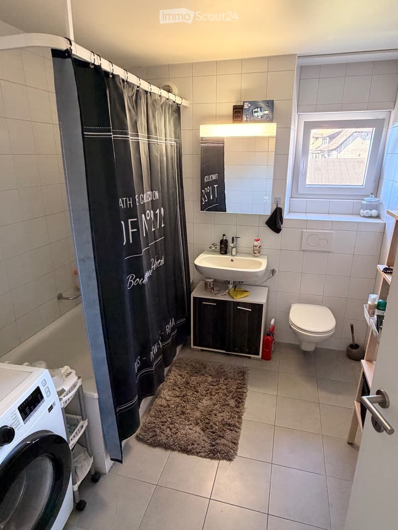 Bel appartement 5p à Bôle NE (4)
