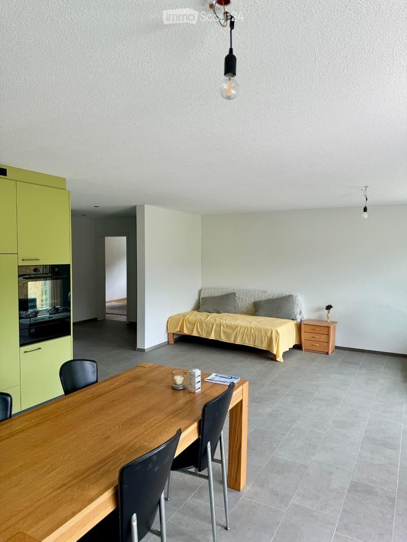 WG-Zimmer (2er-WG) in heller, moderner Wohnung (Nähe Spiez) (3)