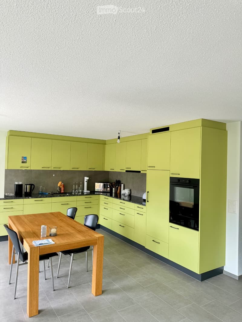 WG-Zimmer (2er-WG) in heller, moderner Wohnung (Nähe Spiez) (2)