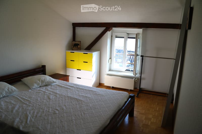 Appartement meublé de 2,5 pièces à Montreux (2)