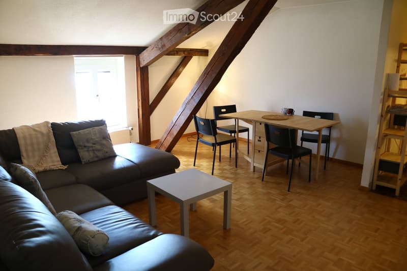 Appartement meublé de 2,5 pièces à Montreux (3)