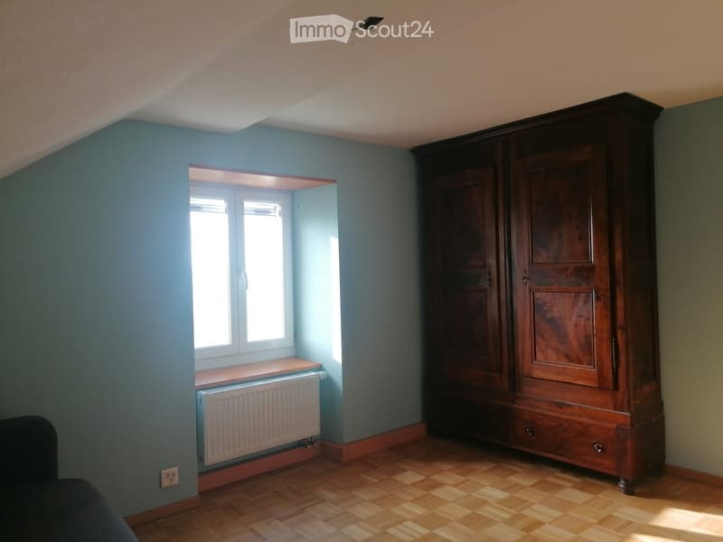 Chambre 12m2 coloc mansardé belle vue ferme isolée campagne (1)