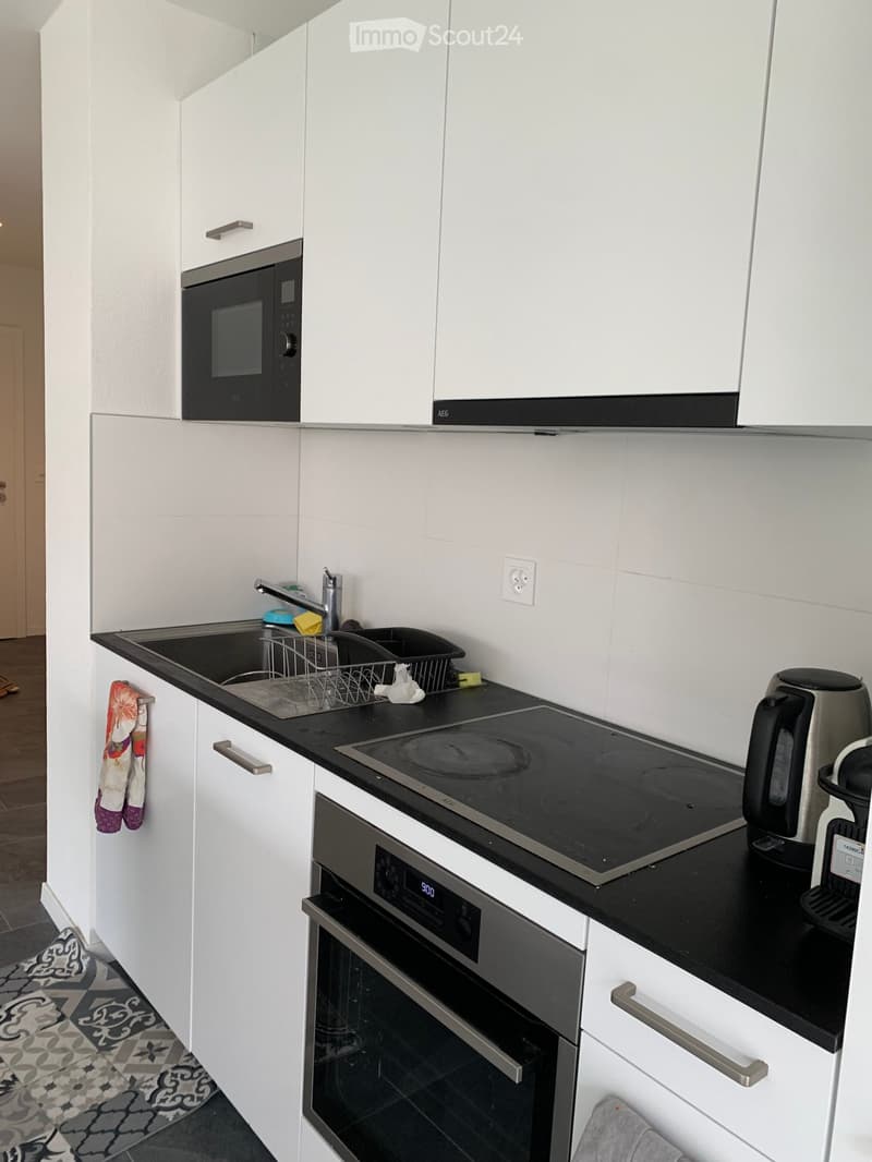 Chambre en colocation dans un appartement récent à Ecublens (4)