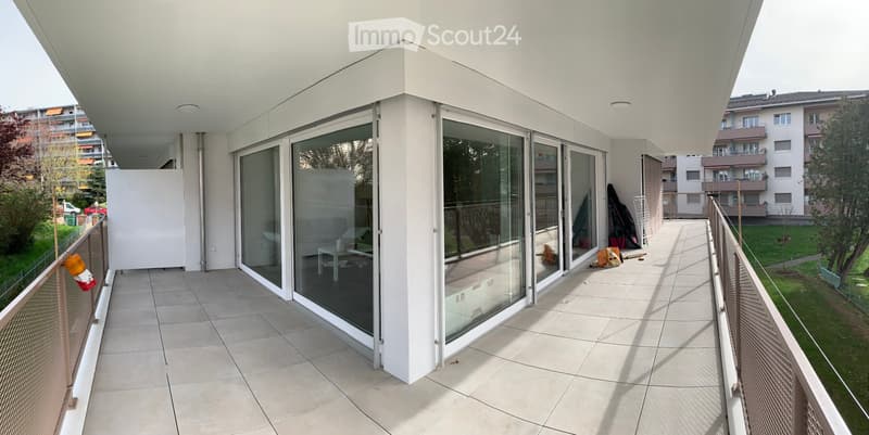 Chambre en colocation dans un appartement récent à Ecublens (5)