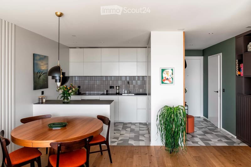 Appartement de standing avec terrasse panoramique de 35 m² (2)
