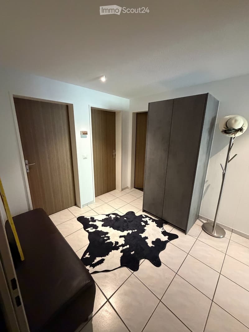 An begehrter Lage: Unterbäch 3.5 Zimmerwohnung zu vermieten (5)
