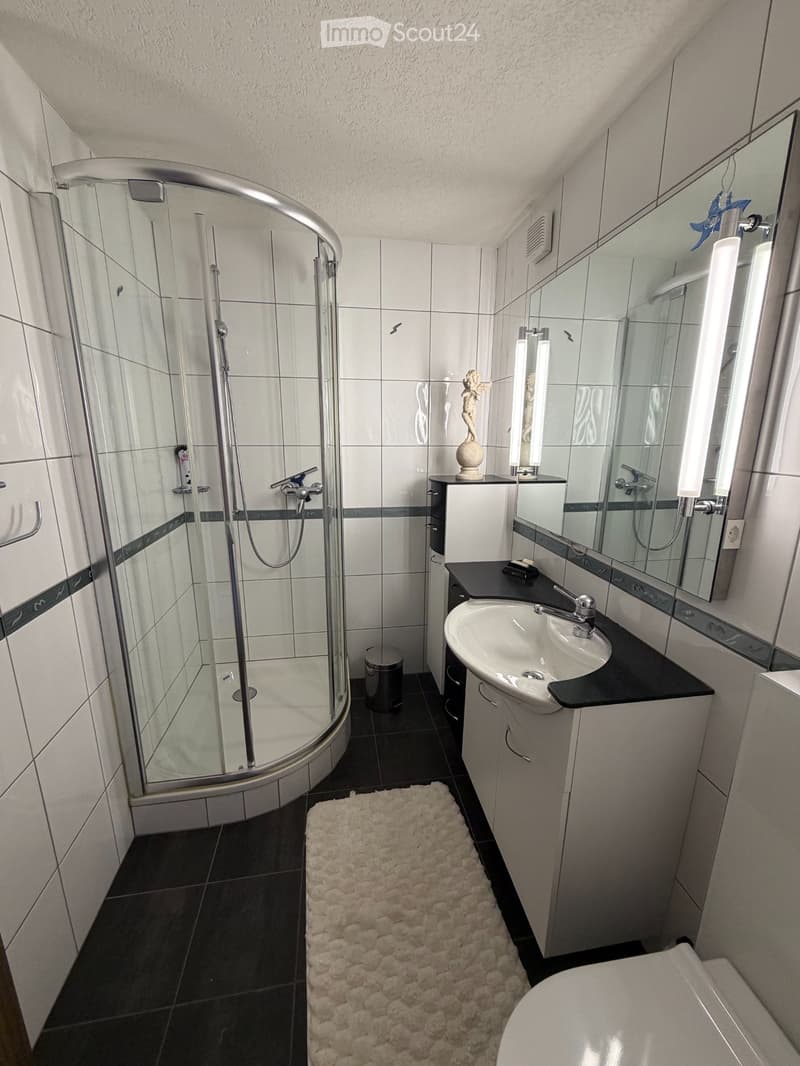 An begehrter Lage: Unterbäch 3.5 Zimmerwohnung zu vermieten (4)