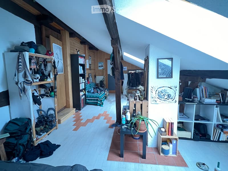 Charmant appartement de 5 pièces dans une ferme rénovée (4)