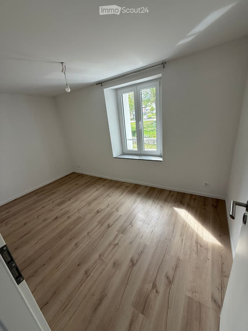 Appartement 4.5 pièces 1er étage entièrement rénové (4)