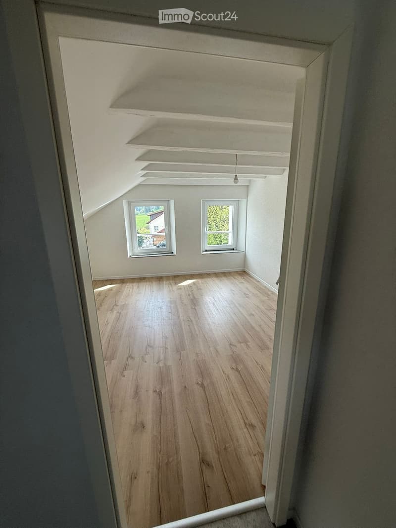 Appartement 4.5 pièces 1er étage entièrement rénové (2)