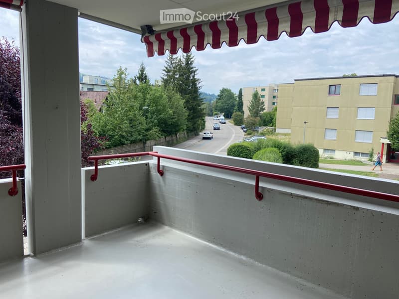 4,5 Zimmerwohnung in St.Gallen West (1)