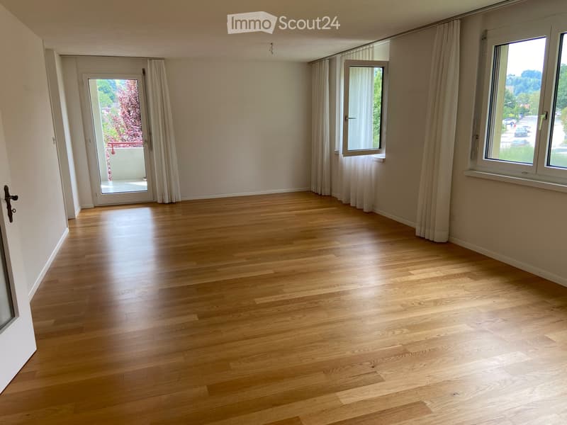 4,5 Zimmerwohnung in St.Gallen West (2)