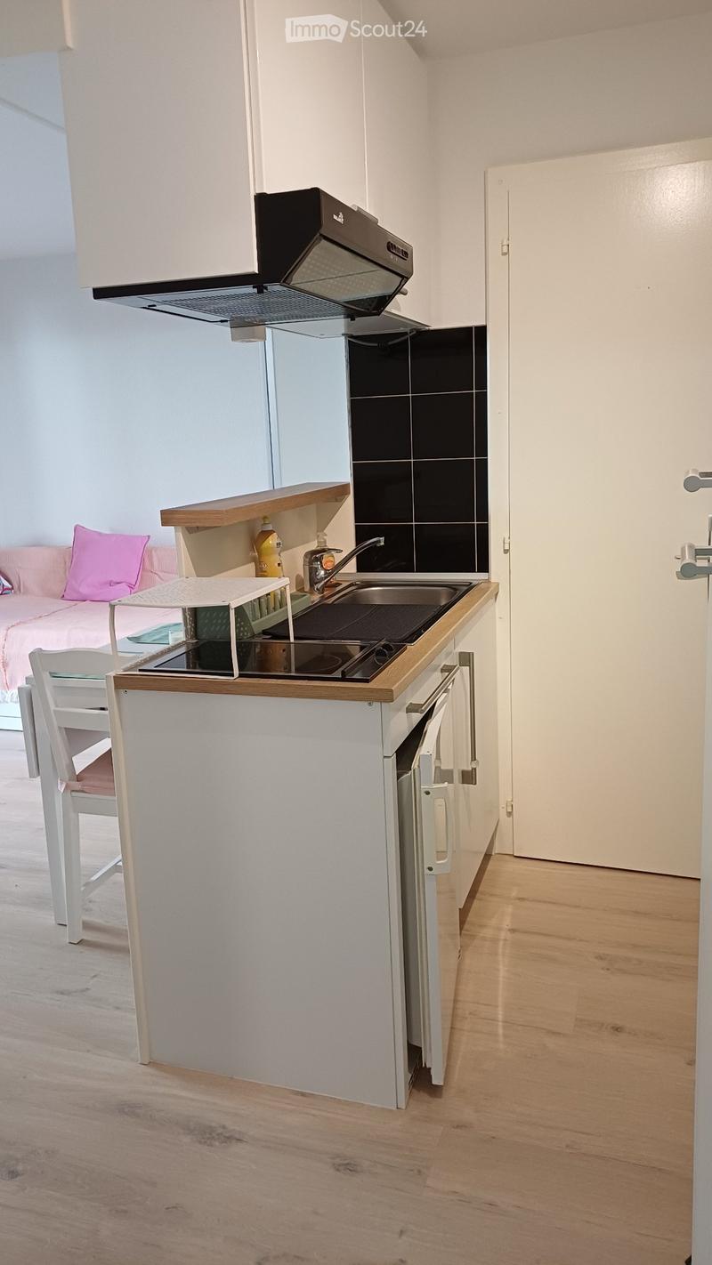 Studio meublé dans maison familiale (4)