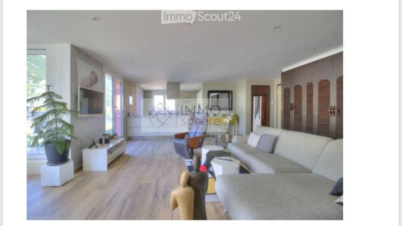 Attique (Charges comprises) / Bureau / Loft / Appartement (4)