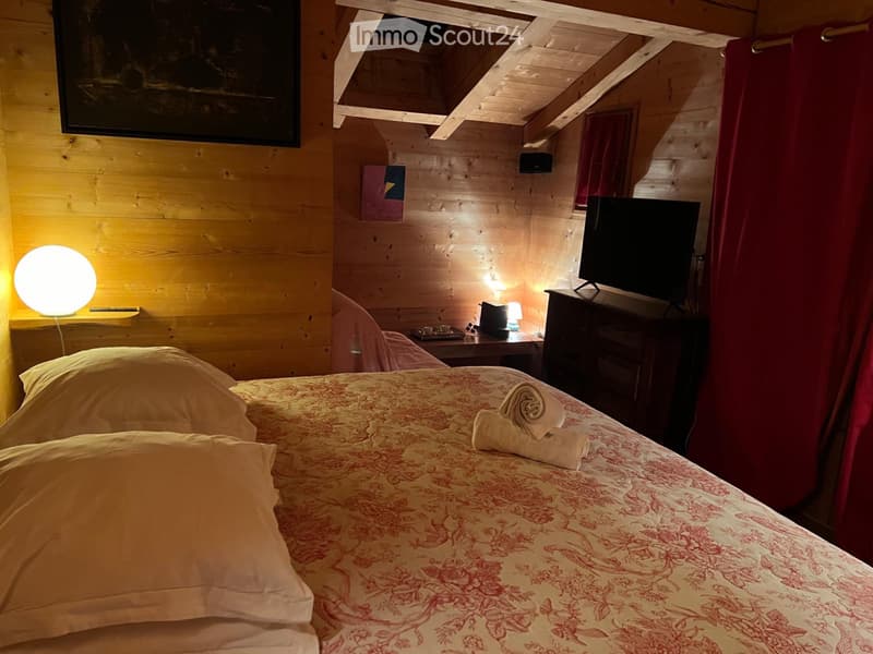 Colocation dans chalet cosy (4)