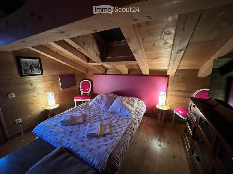 Colocation dans chalet cosy (5)