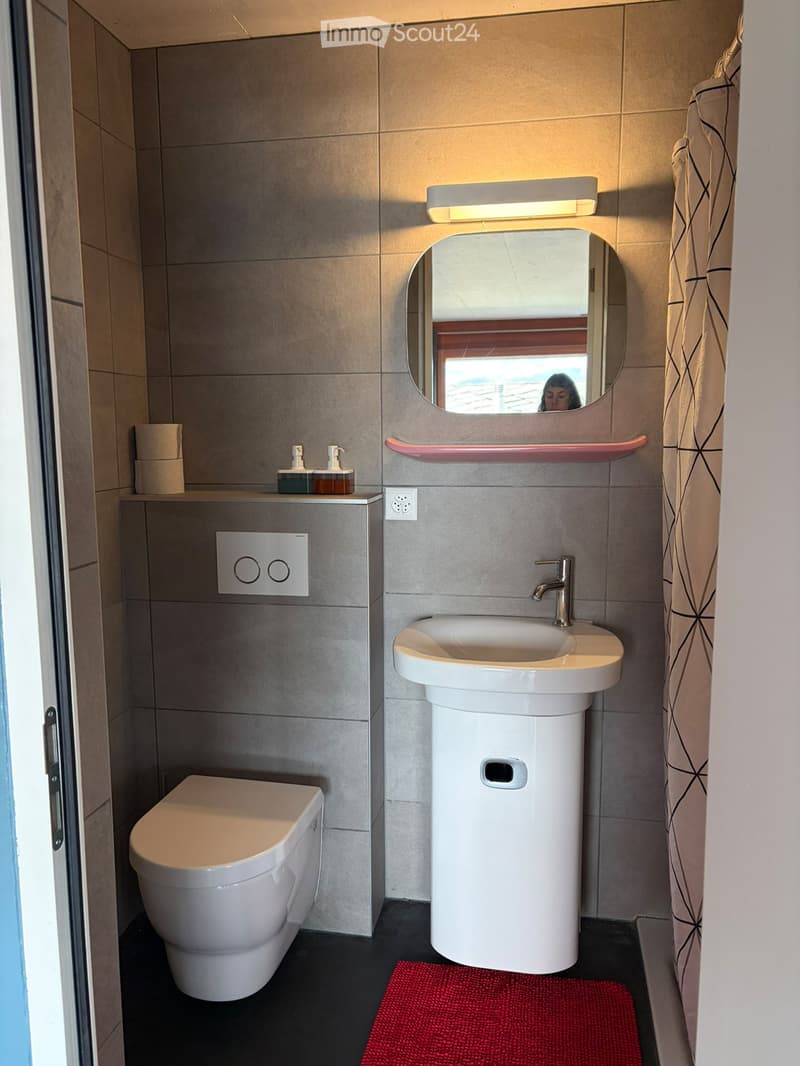 Joli Studio au bord des pistes à Veysonaz (2)