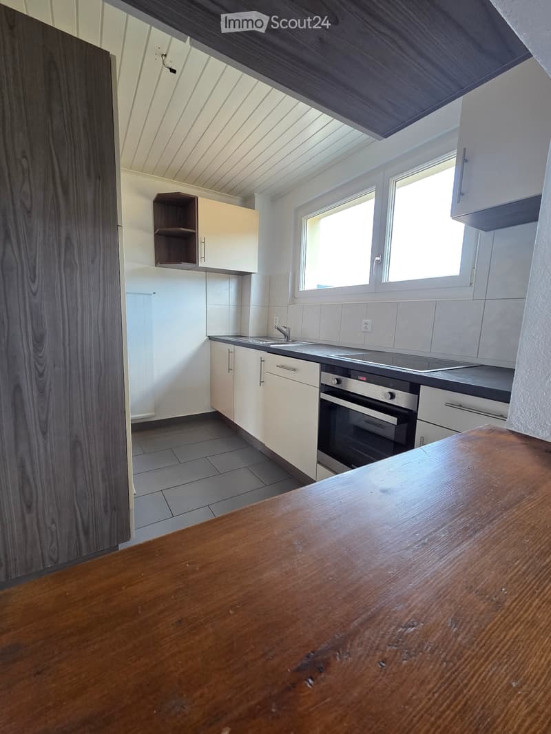 Bel appartement 3,5 pces à Courroux (3)
