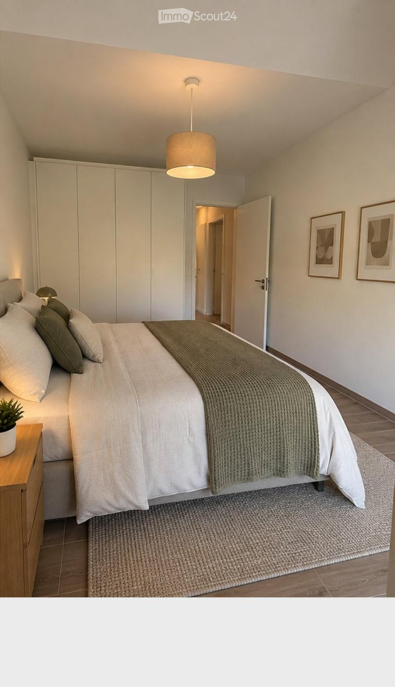 Chambre meublée dans villa neuve et calme (2)