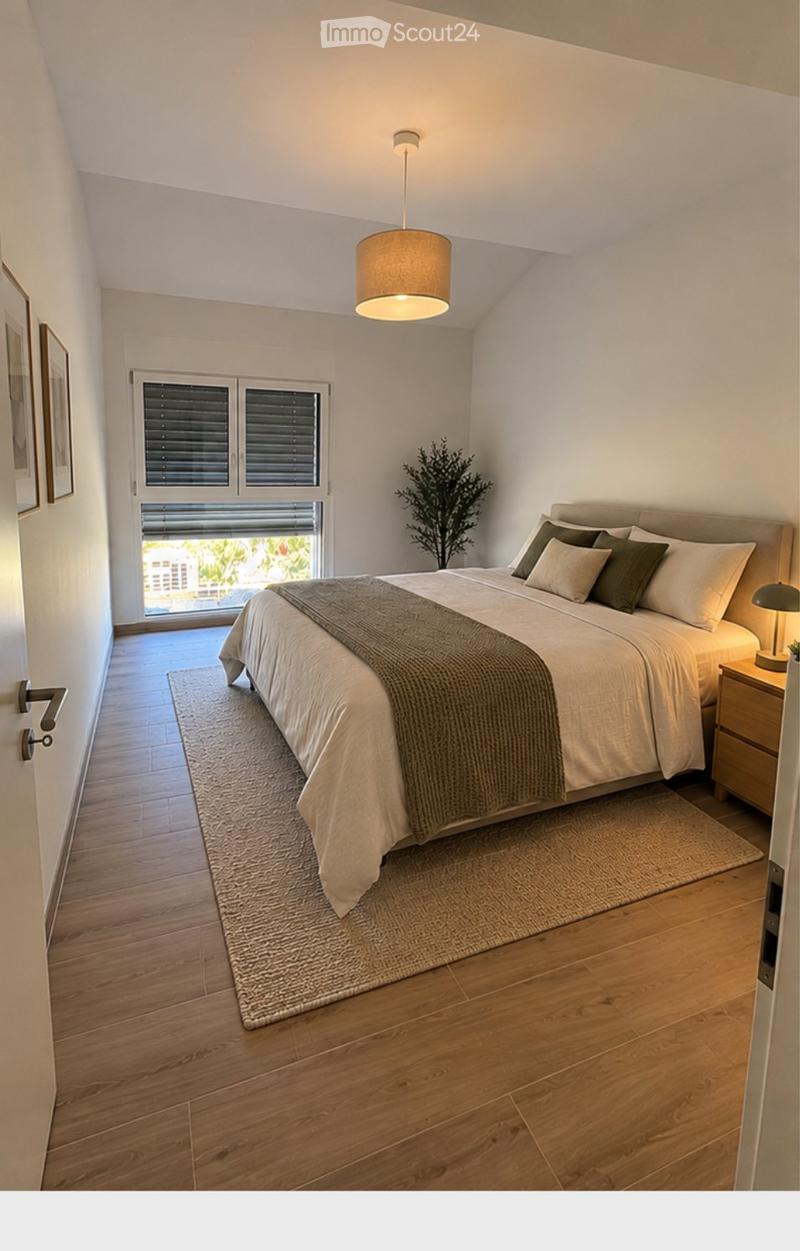 Chambre meublée dans villa neuve et calme (1)