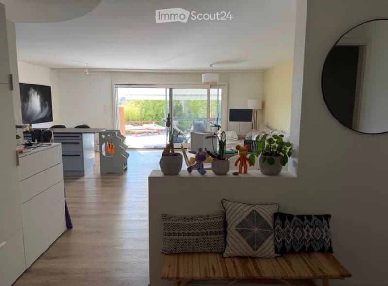 Charmant appartement 3,5 pièces Cully (5)