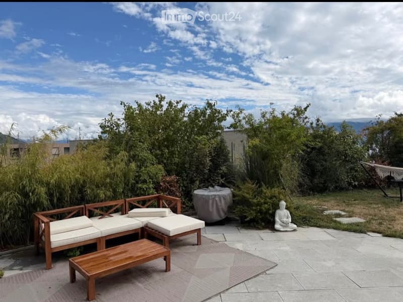 Charmant appartement 3,5 pièces Cully (1)