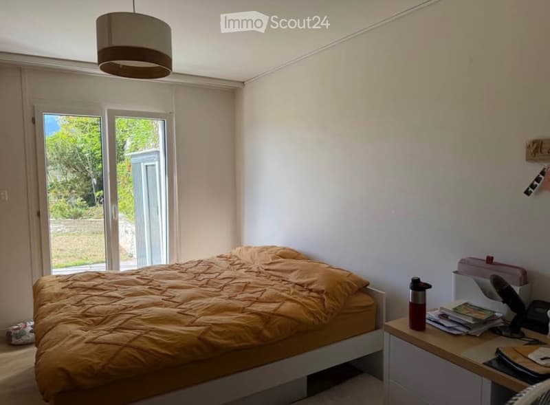 Charmant appartement 3,5 pièces Cully (2)