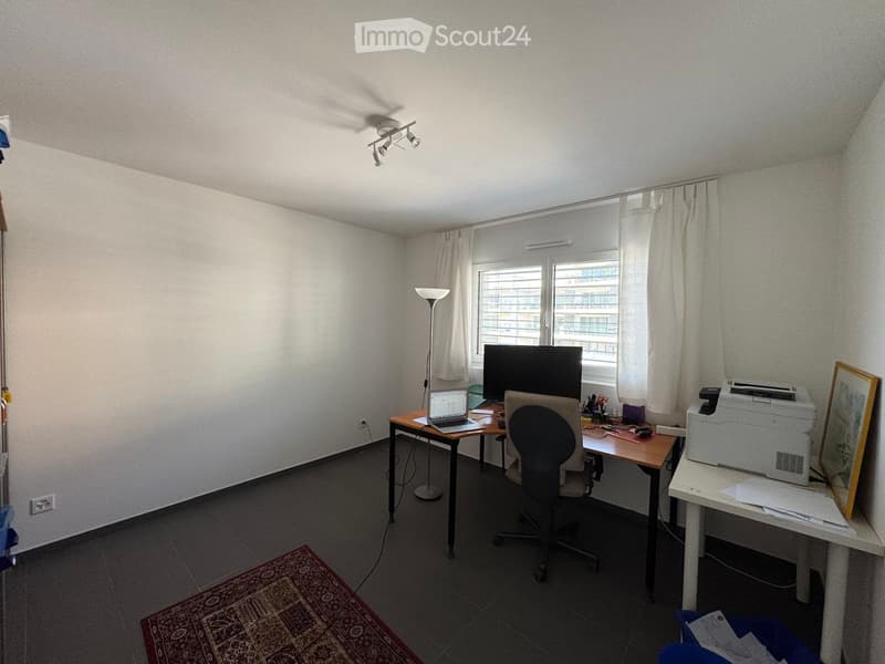 Superbe 3,5 pièces, calme, tout agencé + 1 place souterraine (4)