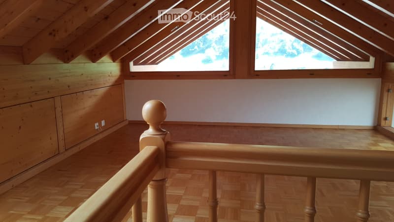 Appartement de 2.5 pièces à Troistorrents (1)