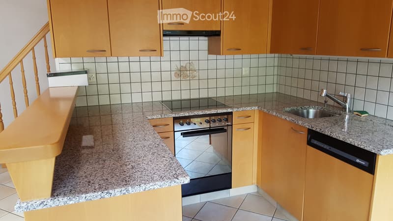 Appartement de 2.5 pièces à Troistorrents (2)