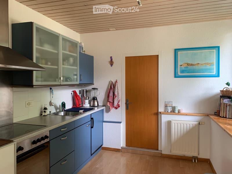 Appartement de 2 pièces au rez de chaussée (4)