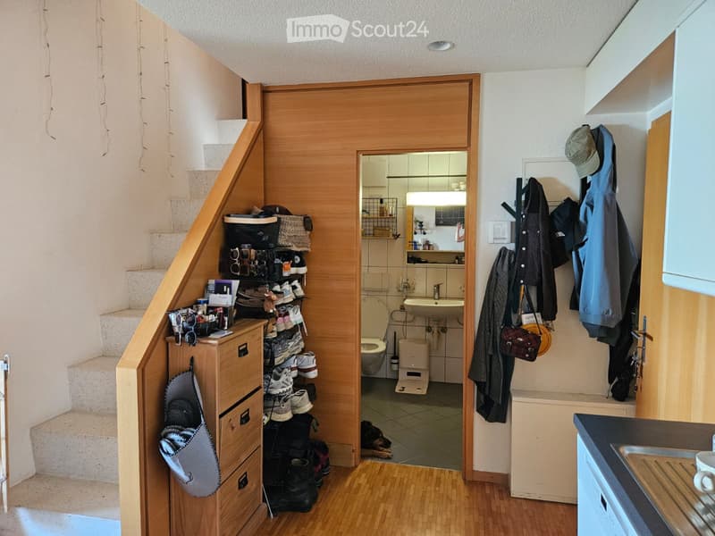 2 pièces en duplex avec vue lac (5)