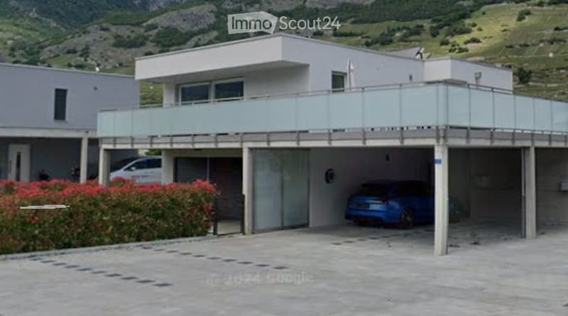 Bel appartement 3,5 pièces de 80 m² à Vétroz (1)